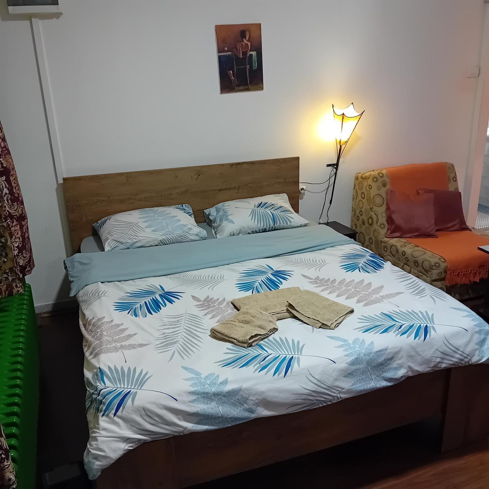 Apartment Viktor Stan Na Dan Šabac エクステリア 写真